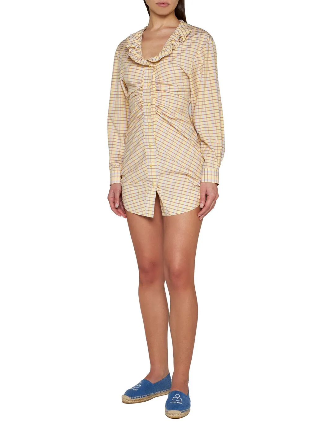 Shirt Dress