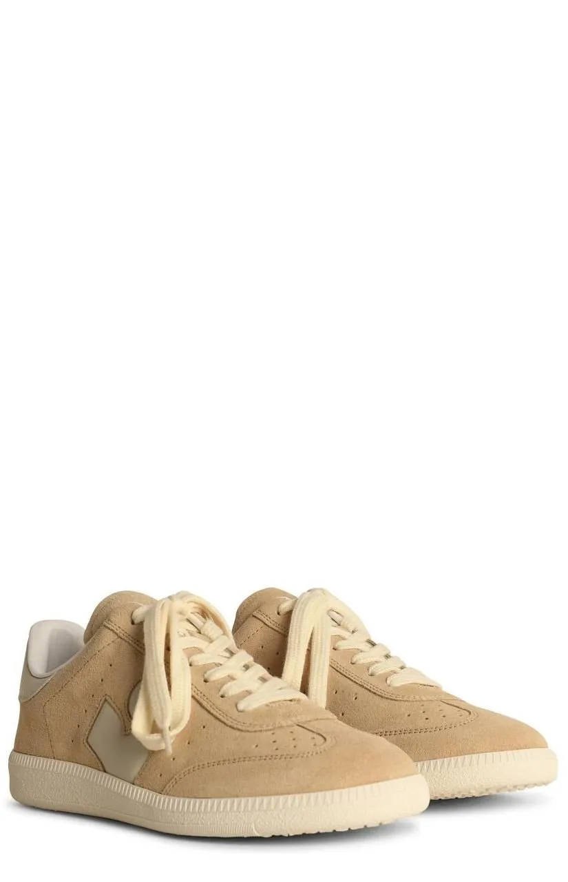 Low-Top Sneakers