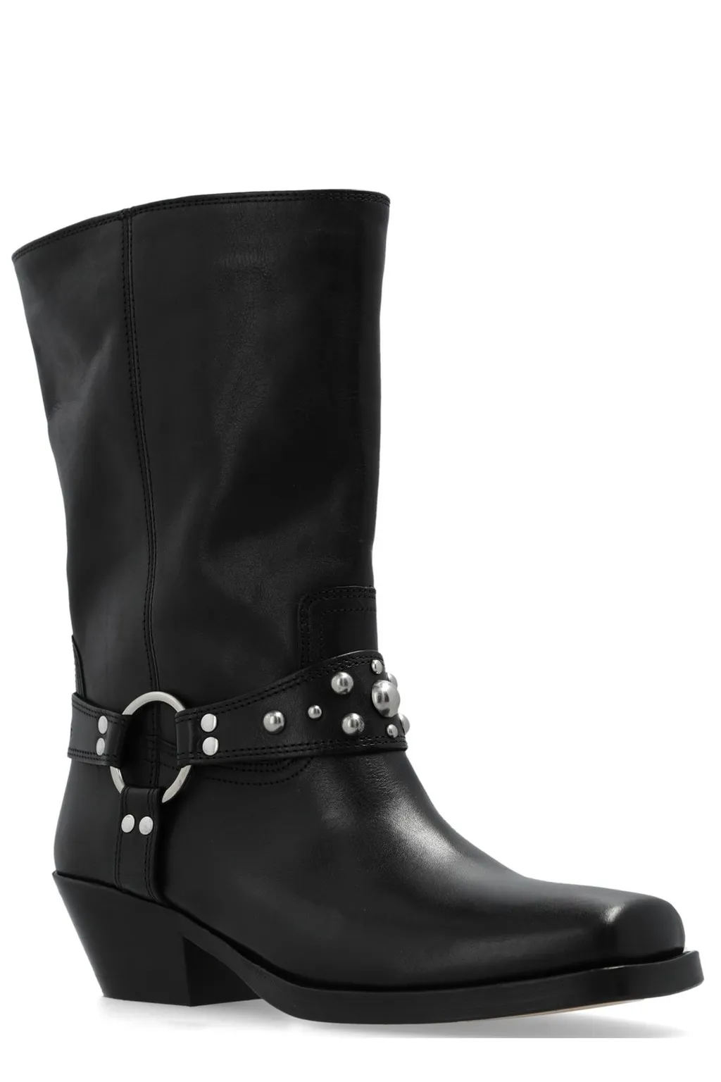Harness Boots