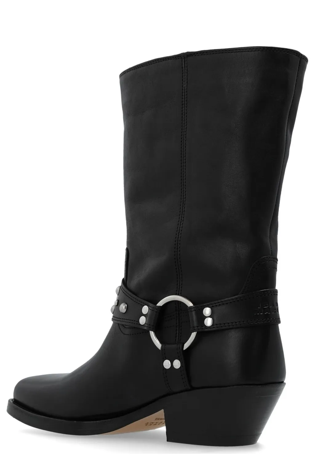 Harness Boots