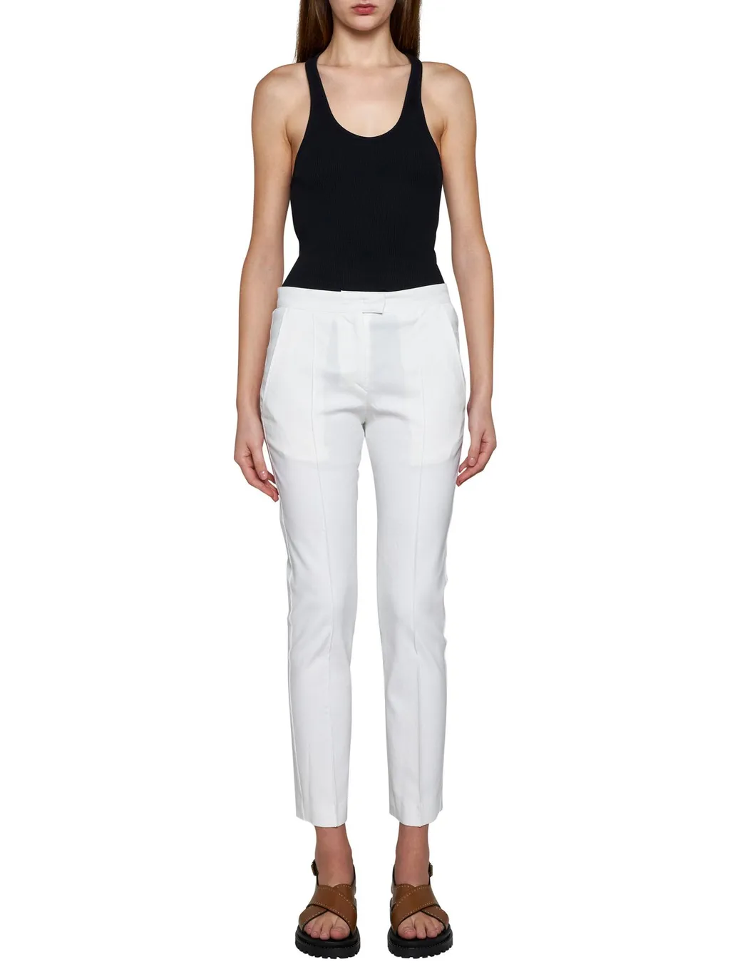 Tailored Trousers