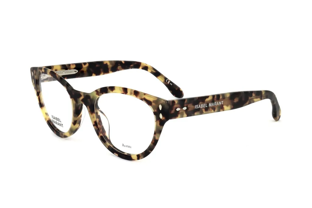 Cat-Eye Eyeglasses