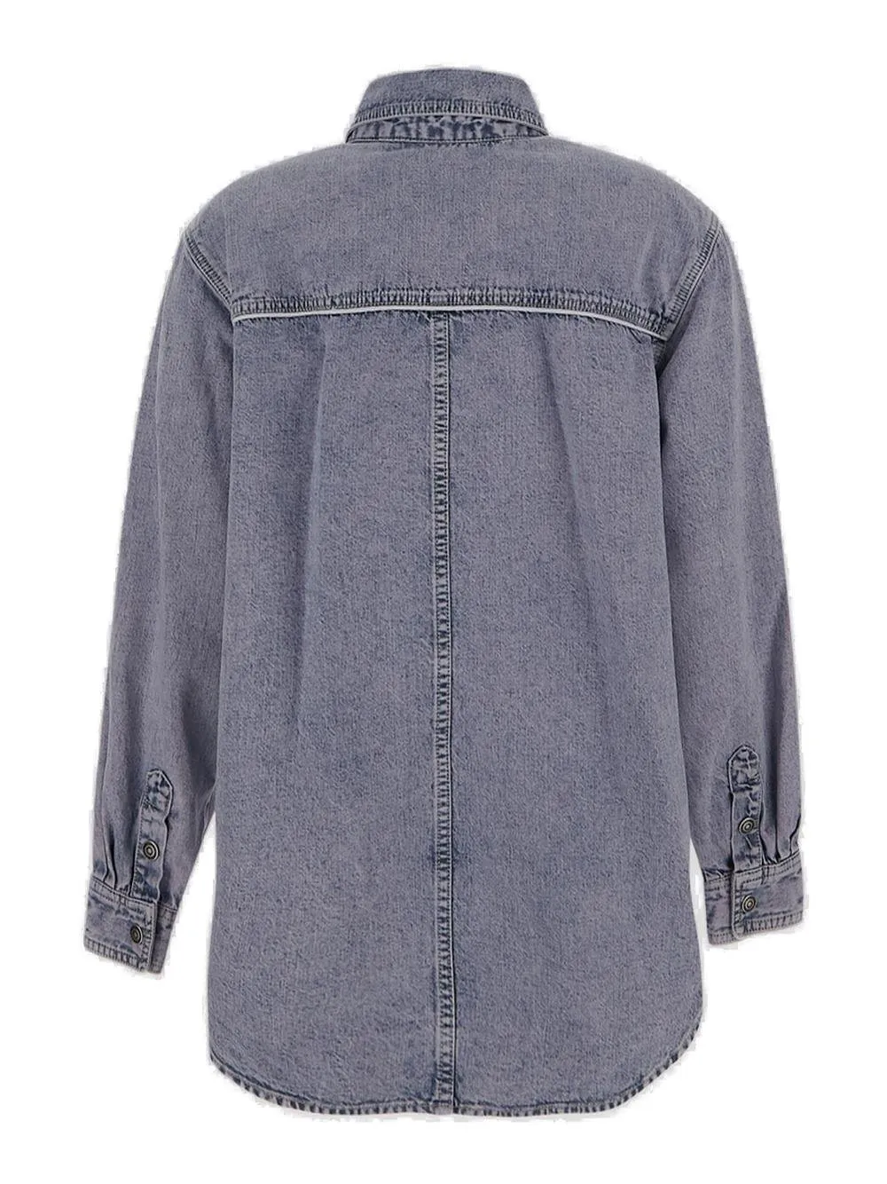 Denim Overshirt