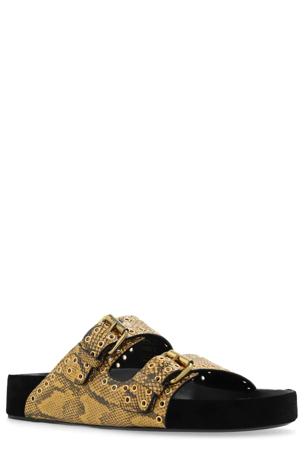 Two-Strap Slides