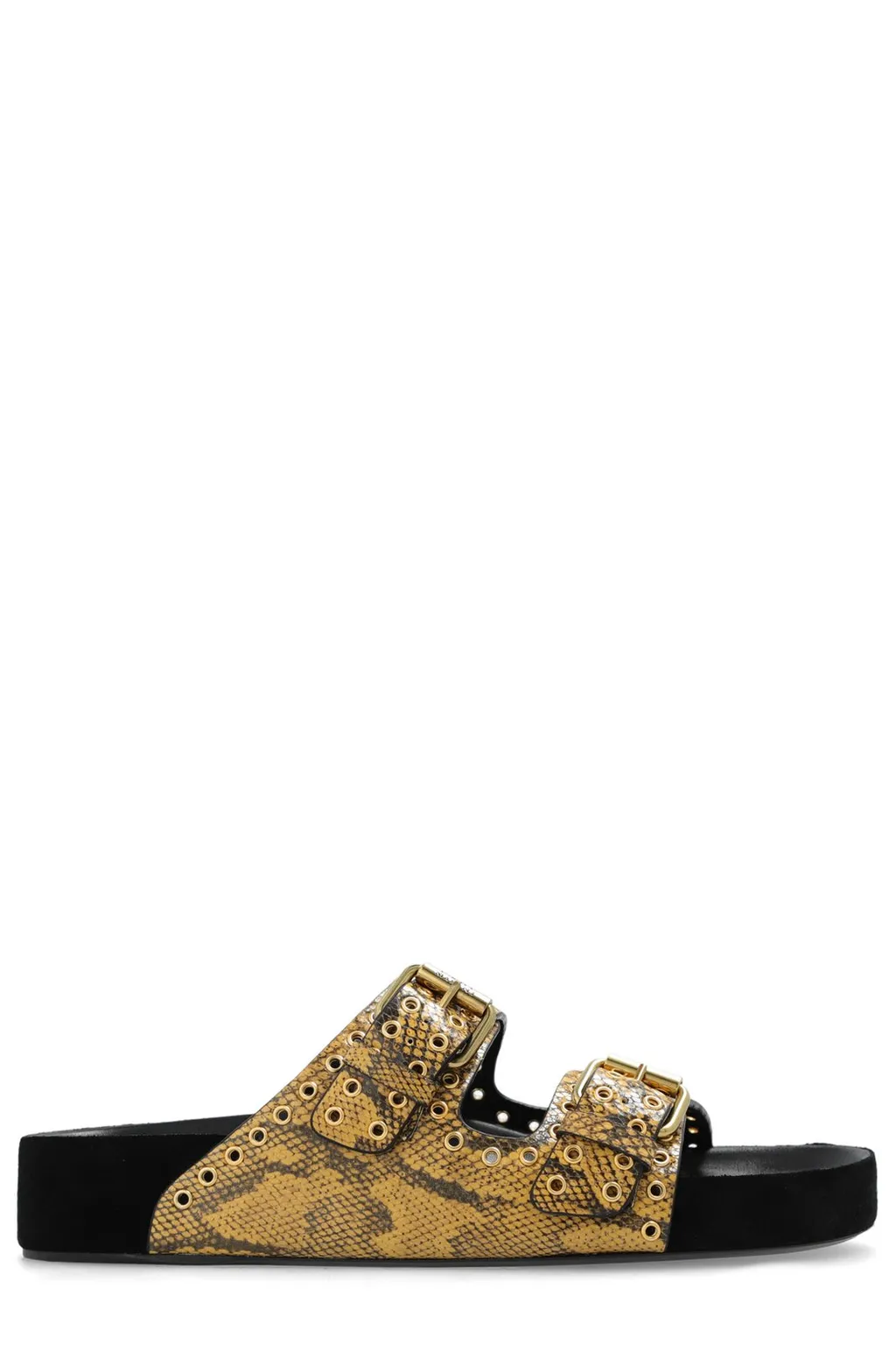 Two-Strap Slides