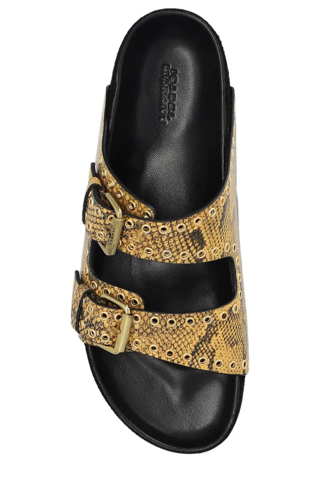 Two-Strap Slides