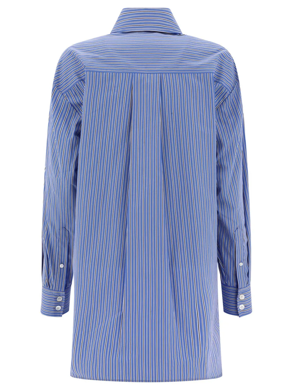 Striped Oversized Shirt