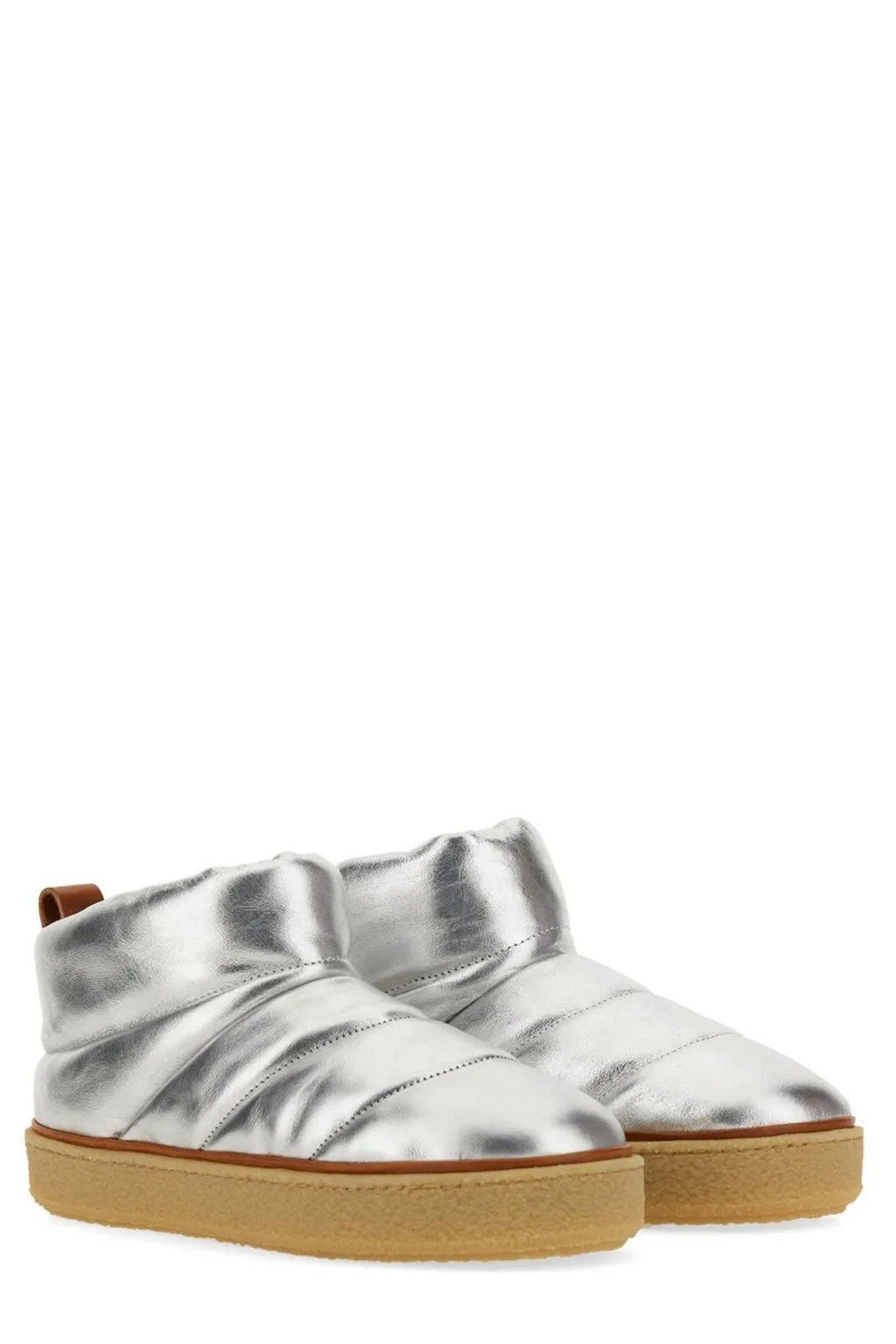 Puffer Boots, 3
