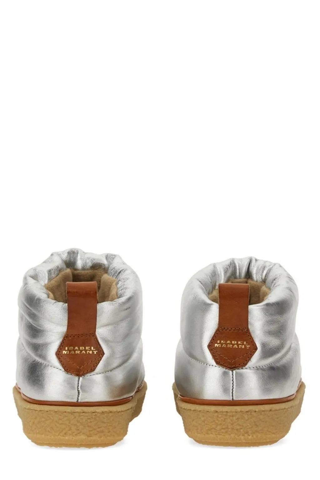 Puffer Boots, 1