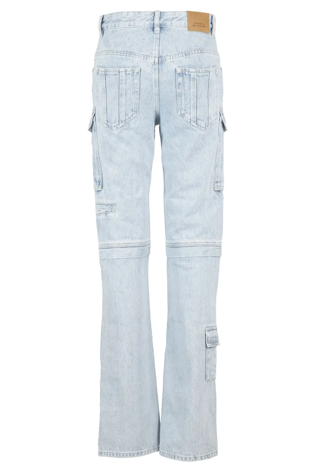 Cargo Jeans