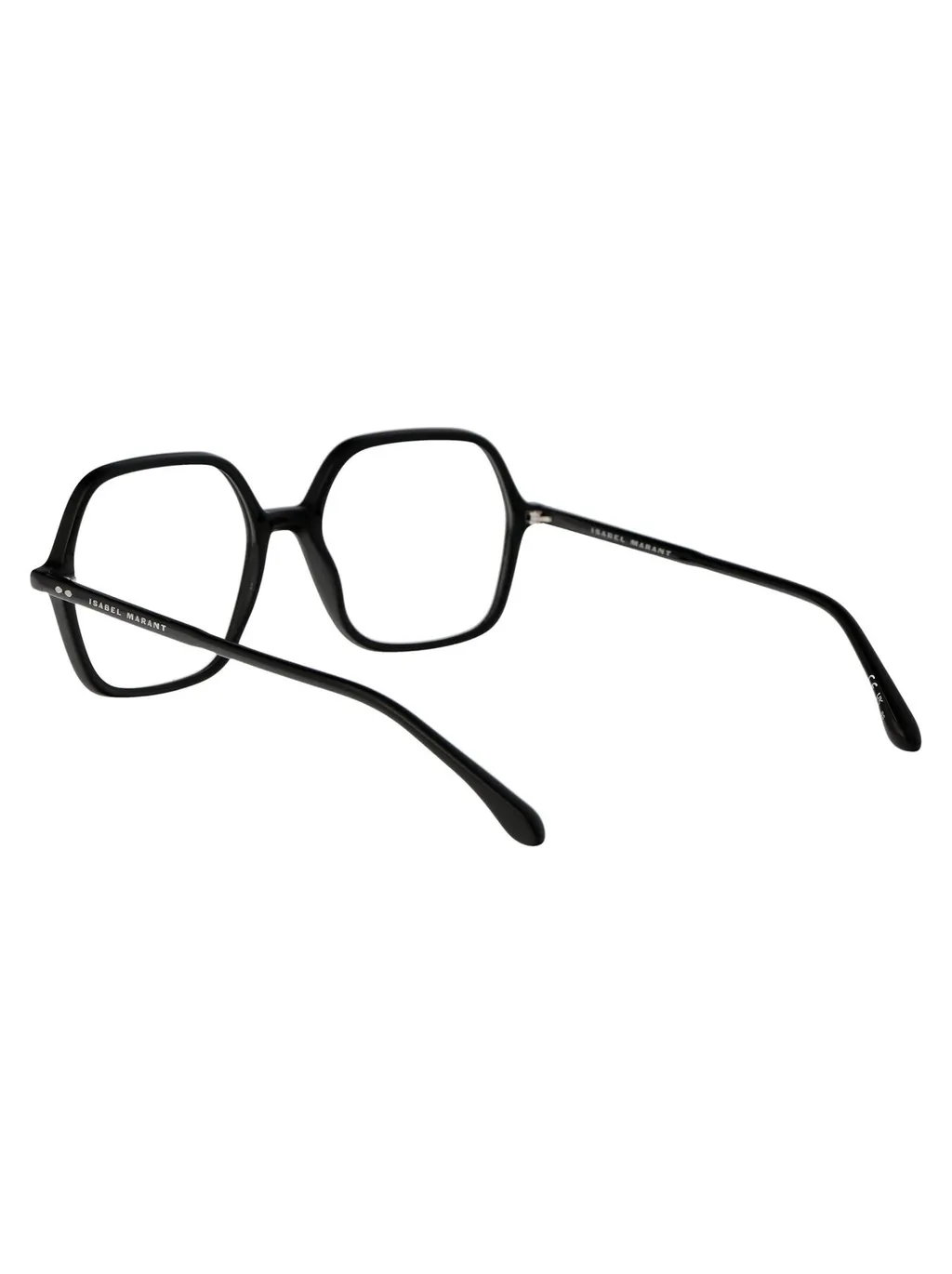 Oversized Hexagonal Glasses