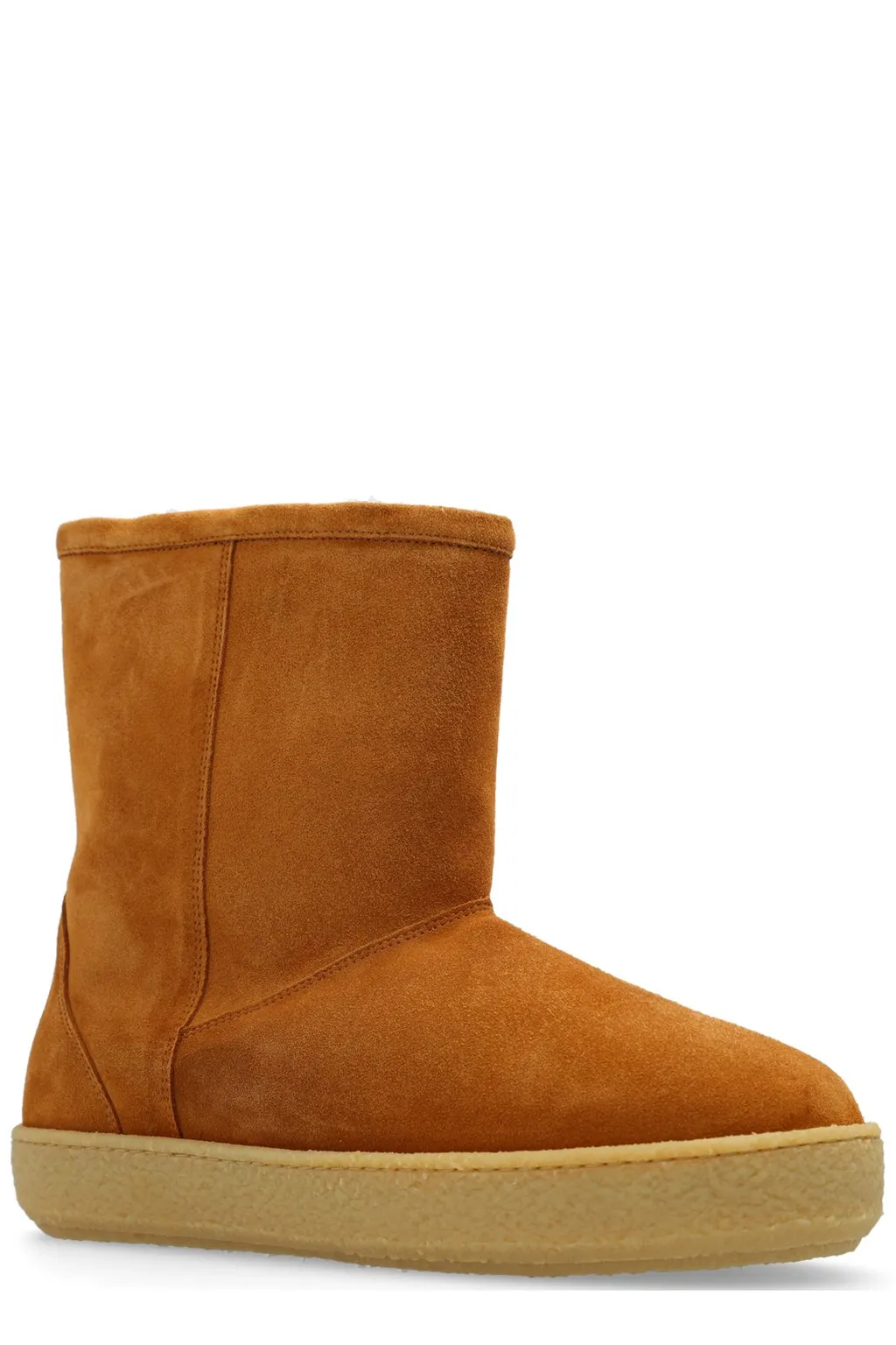 Shearling Boots