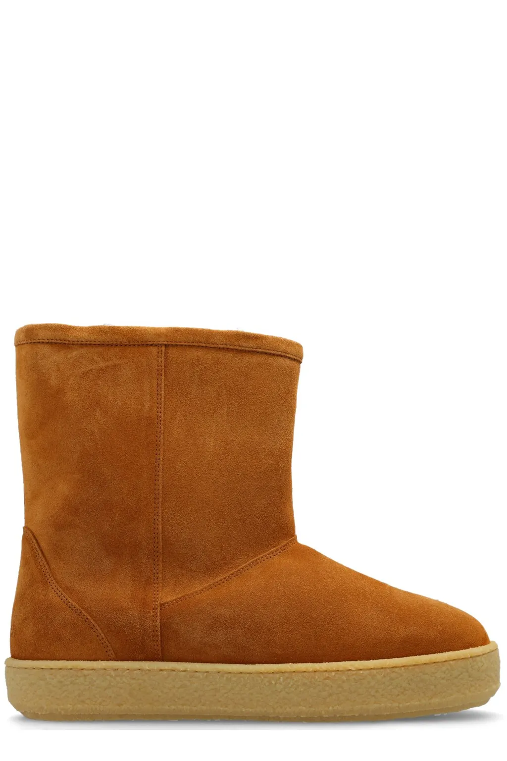 Shearling Boots