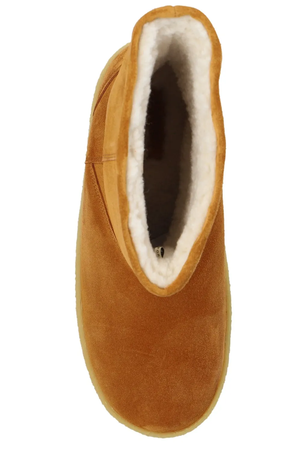 Shearling Boots