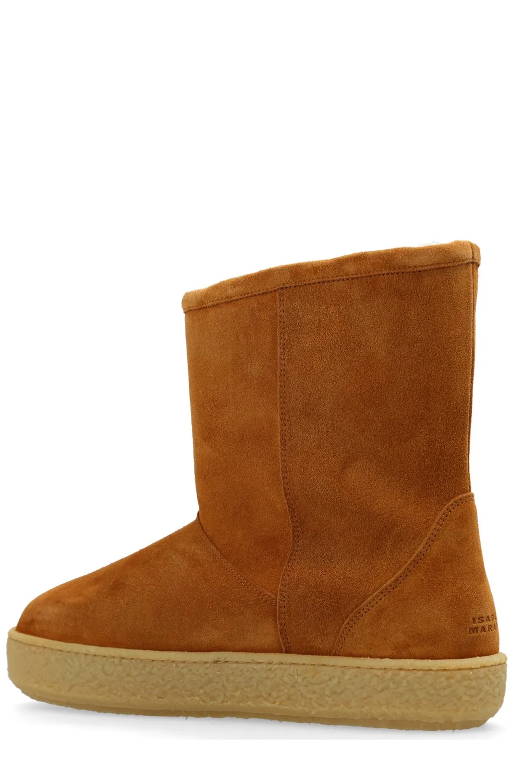 Shearling Boots