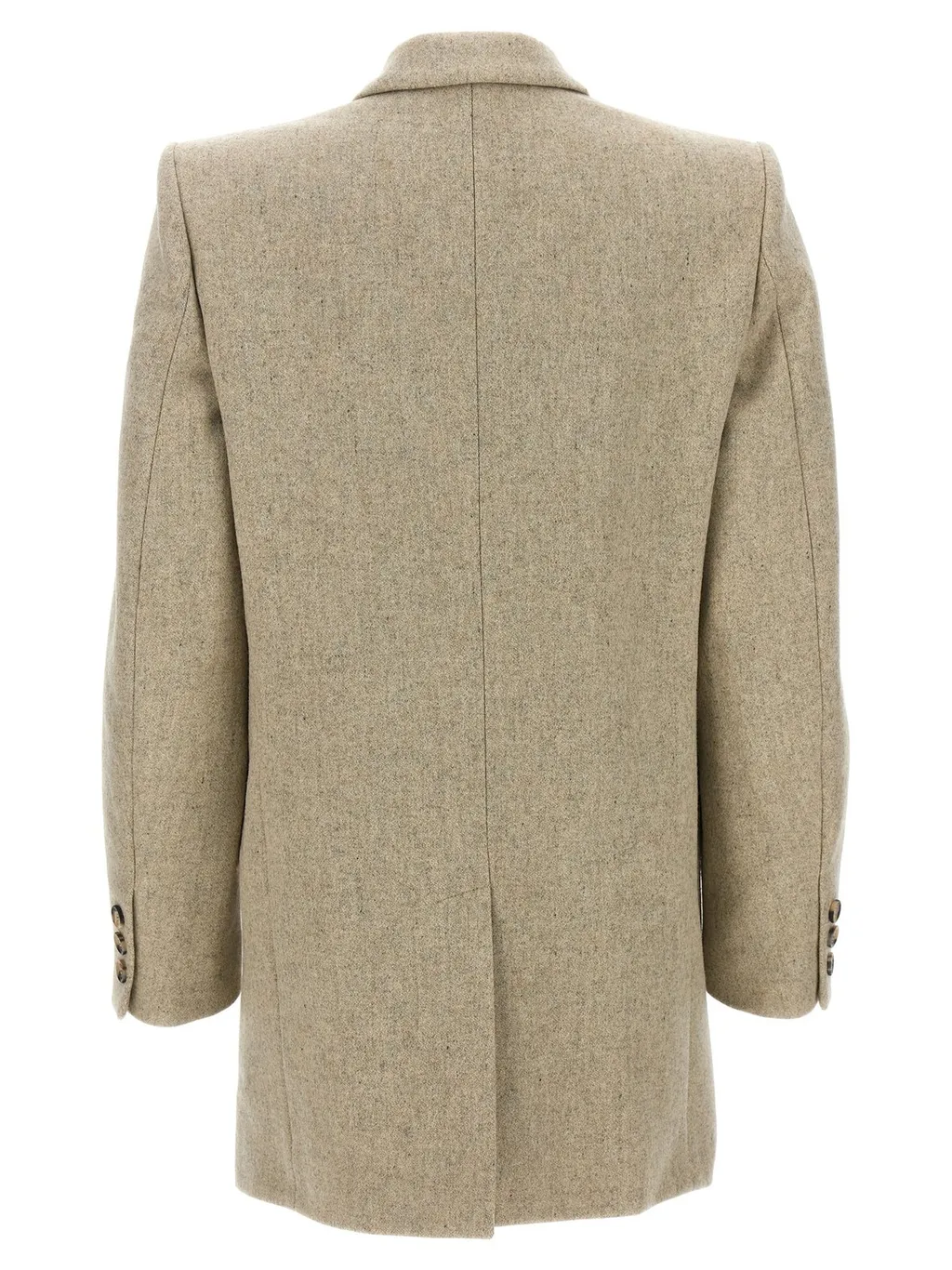 Double-Breasted Blazer