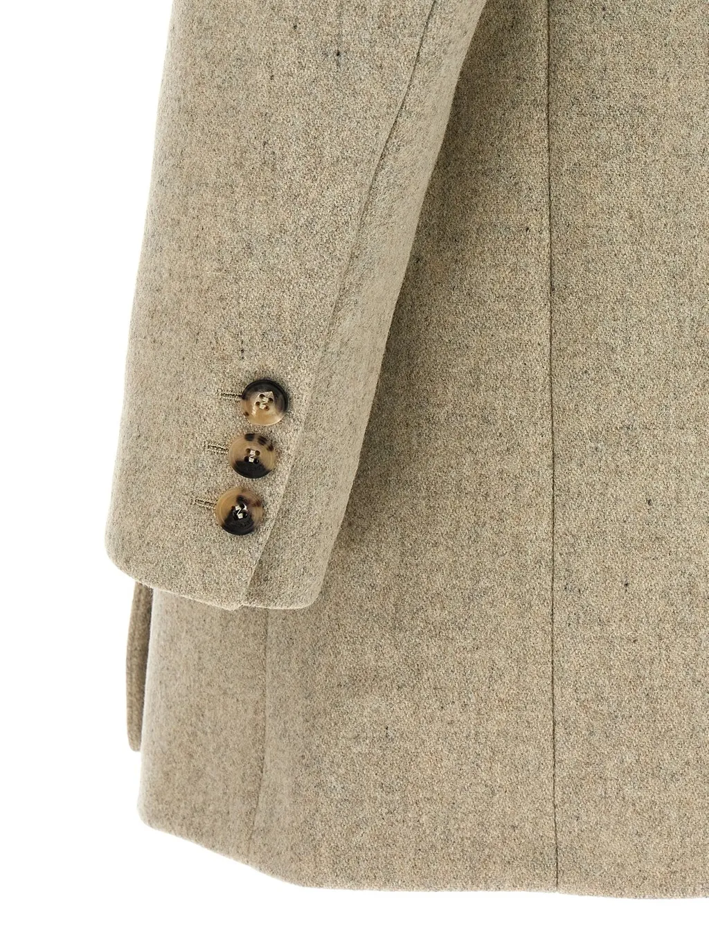 Double-Breasted Blazer