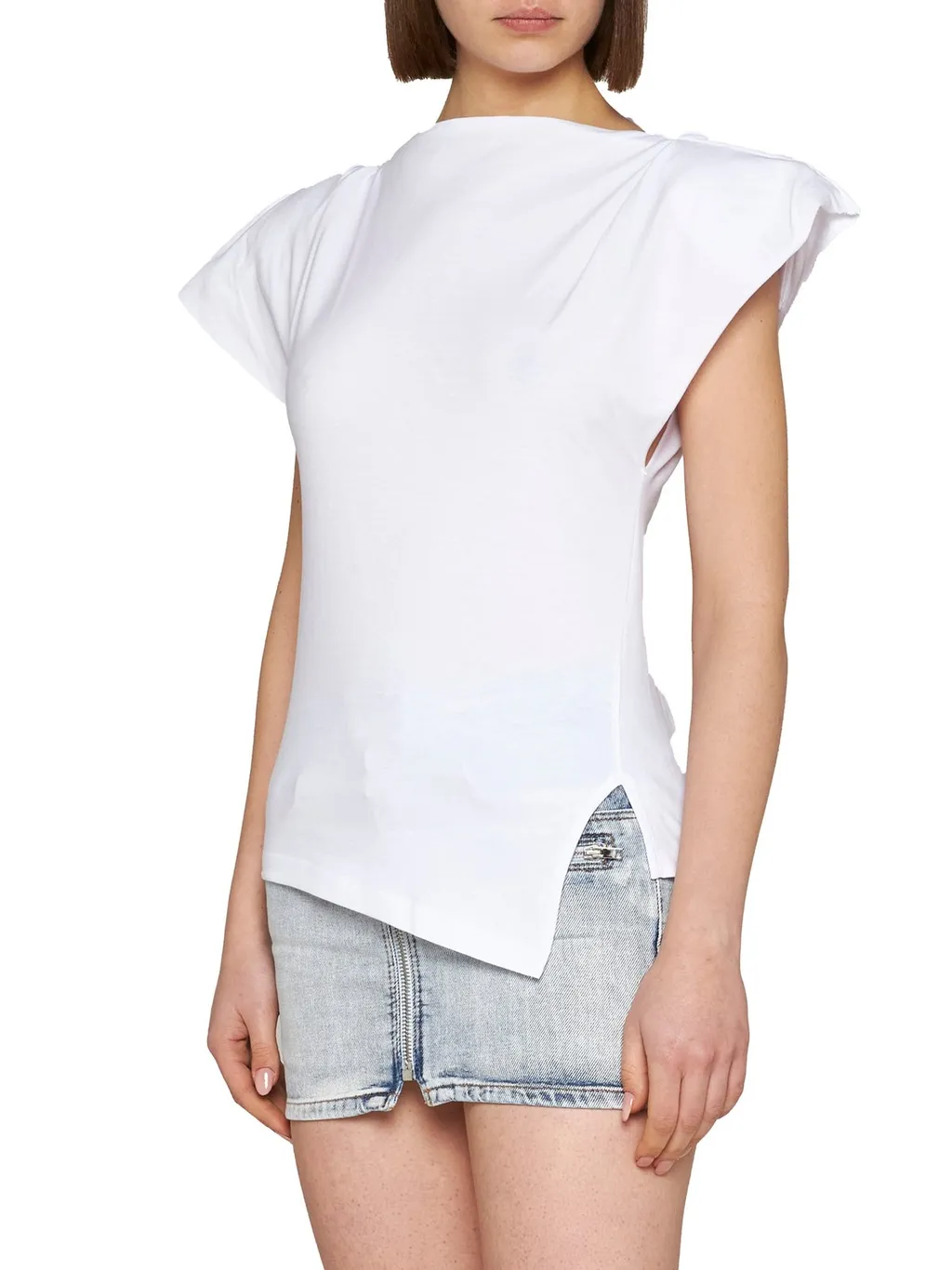 Asymmetric T-Shirt
