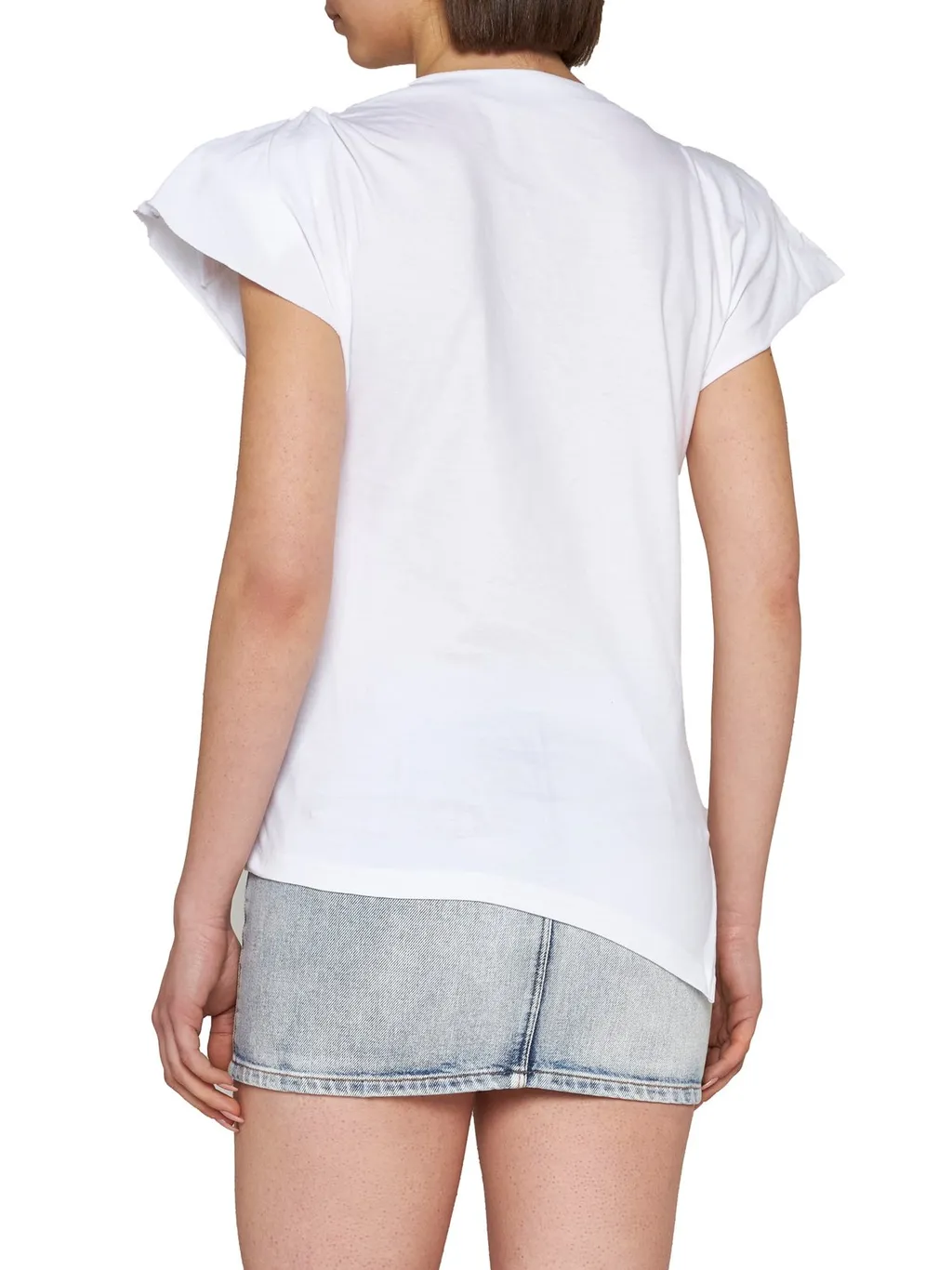 Asymmetric T-Shirt