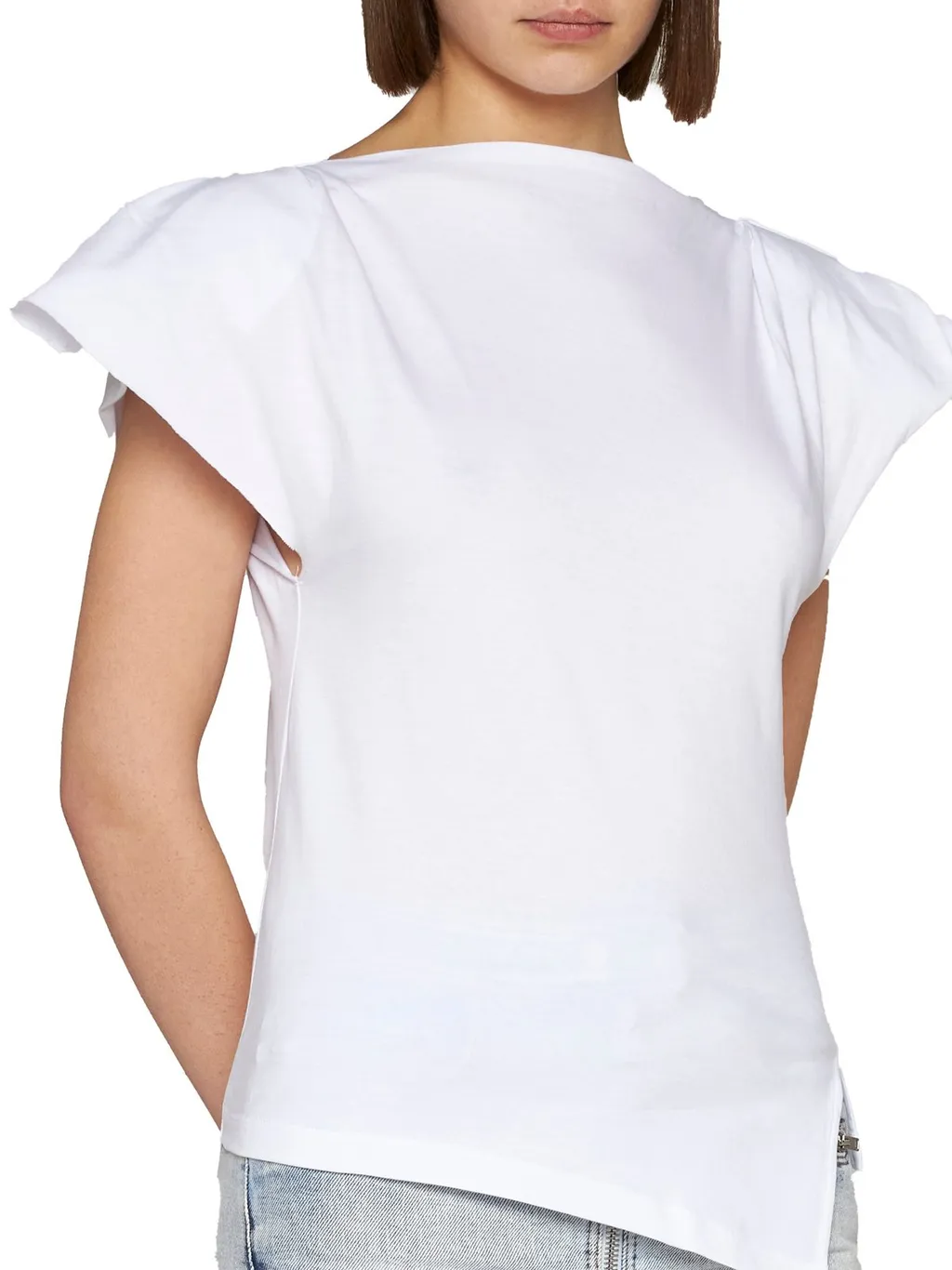 Asymmetric T-Shirt