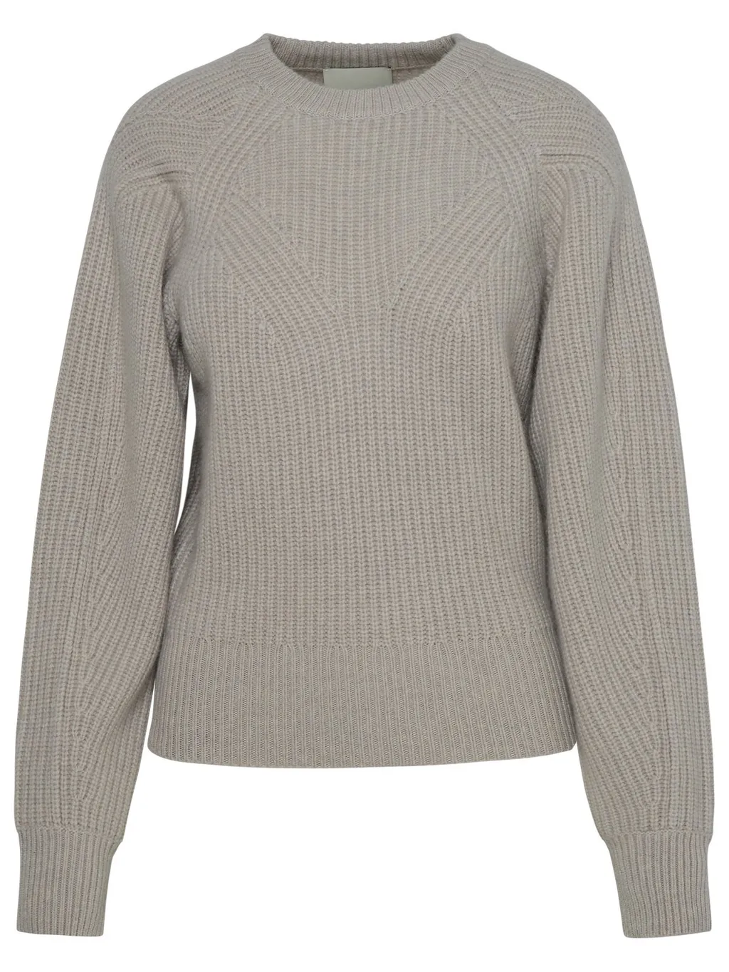 Ribbed Knit Sweater