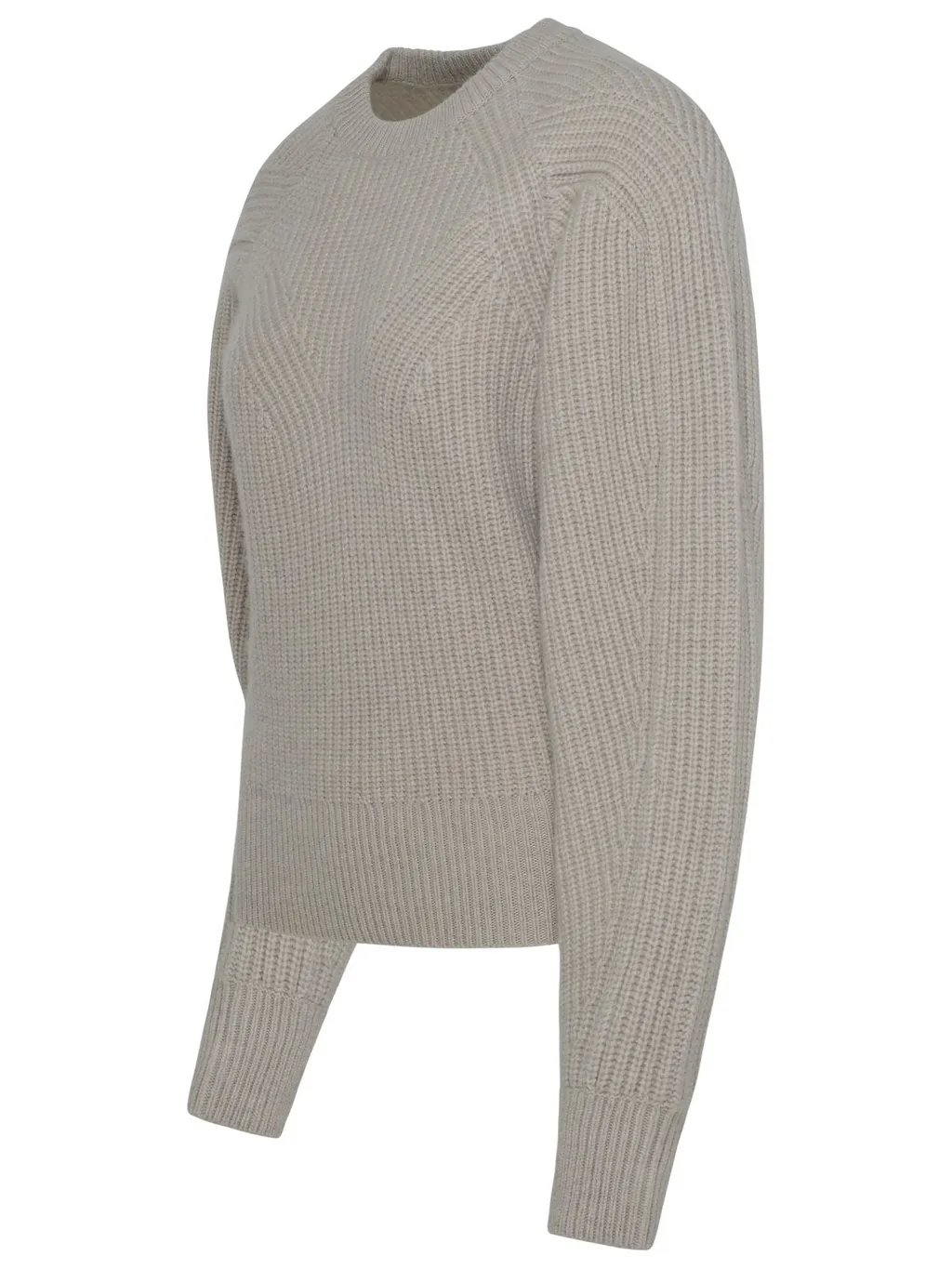 Ribbed Knit Sweater