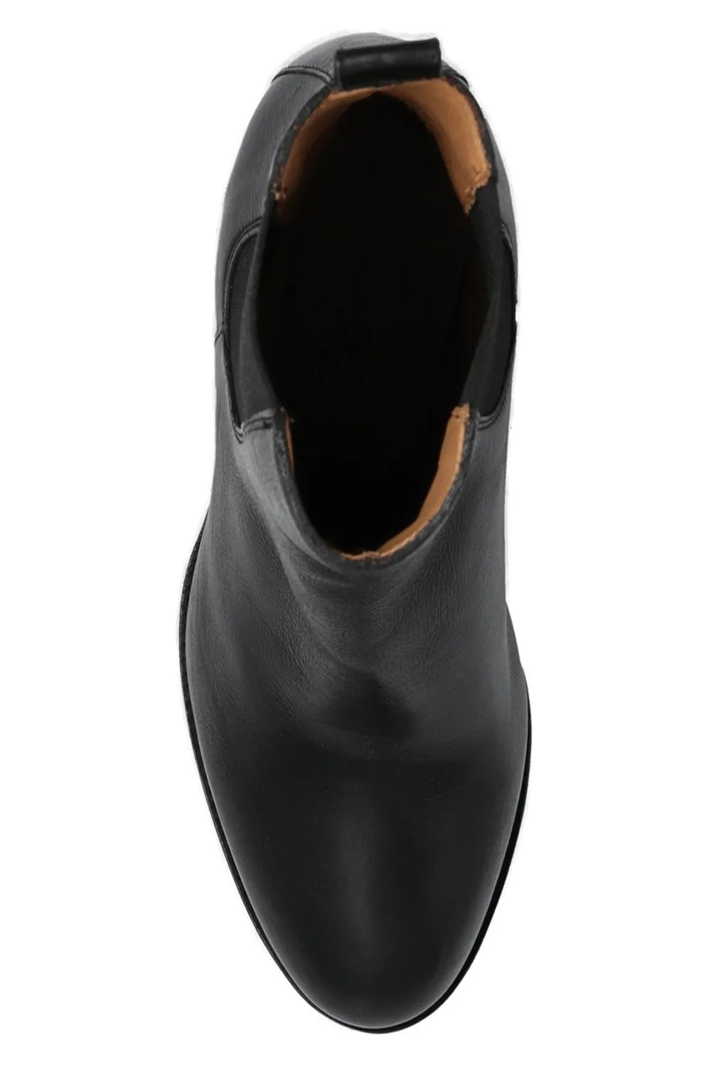 Platform Chelsea Boots