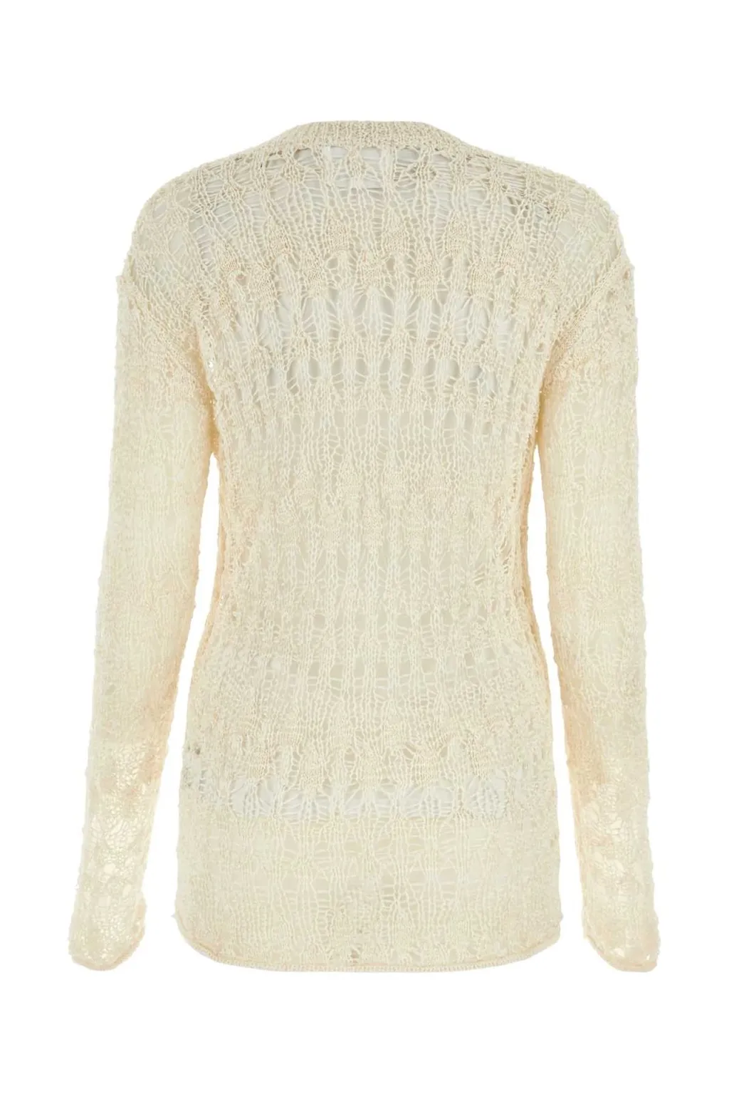 Open Knit Sweater