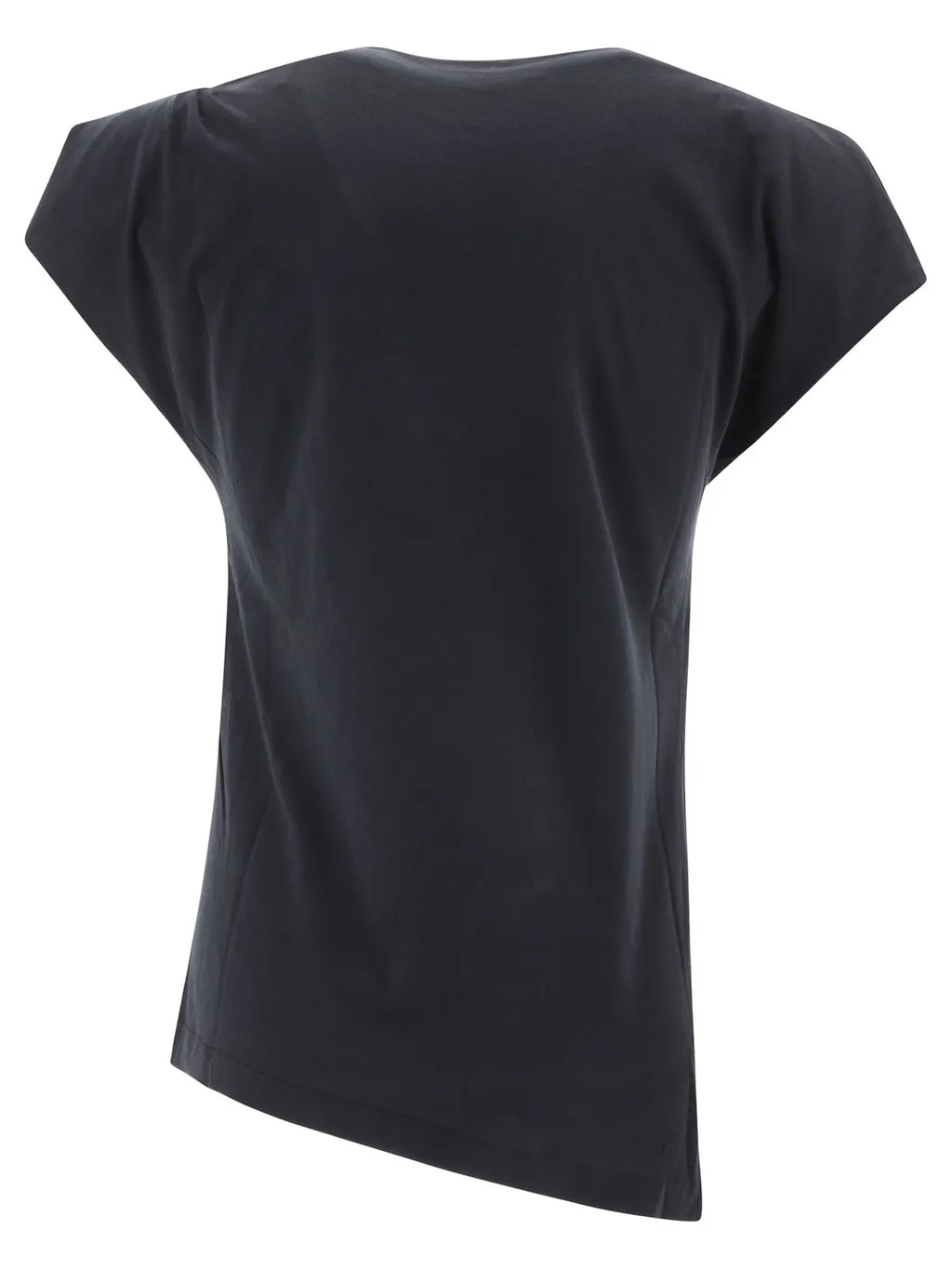 Draped T-Shirt