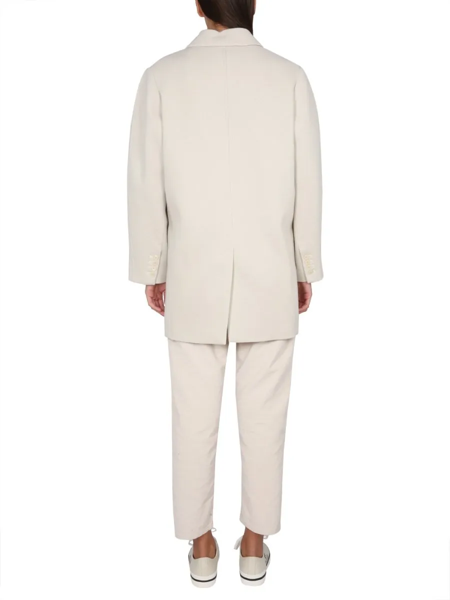 Single-Breasted Blazer