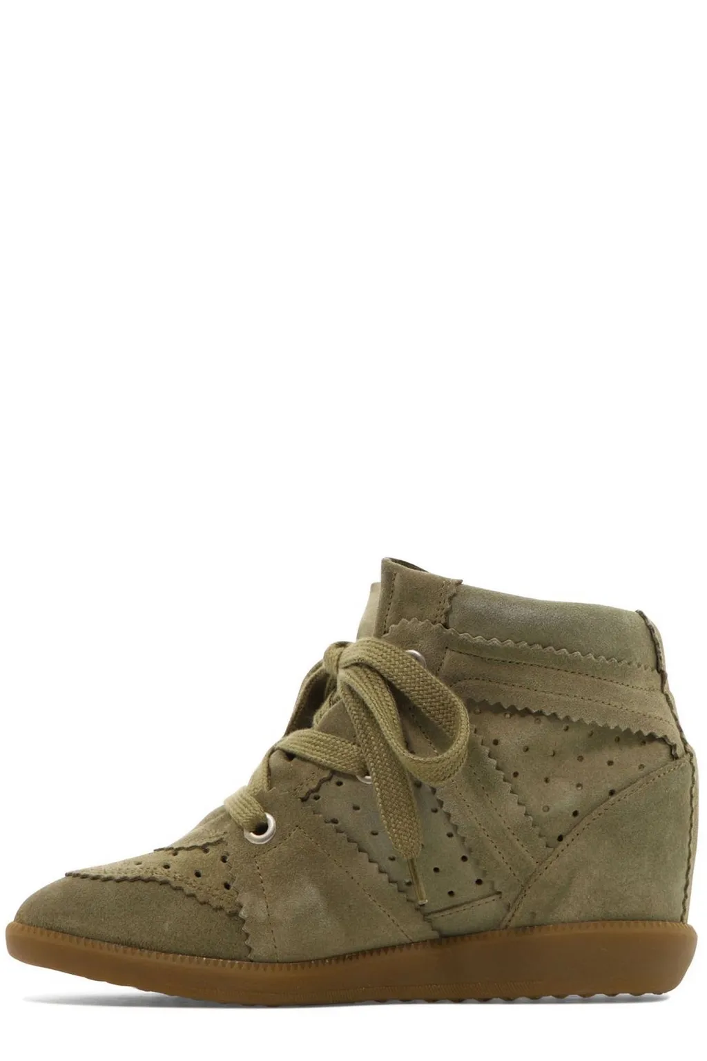Wedge Sneakers