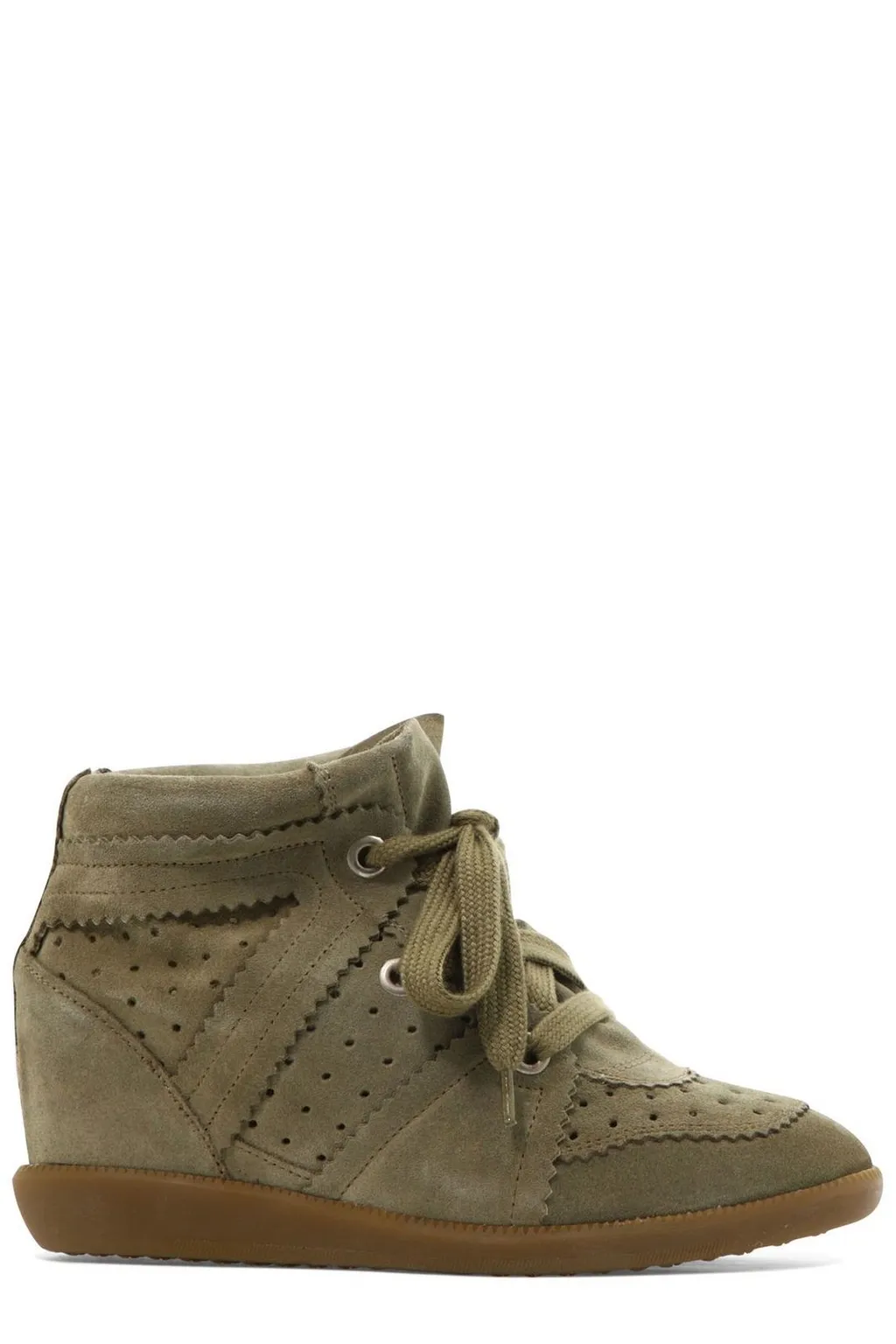 Wedge Sneakers