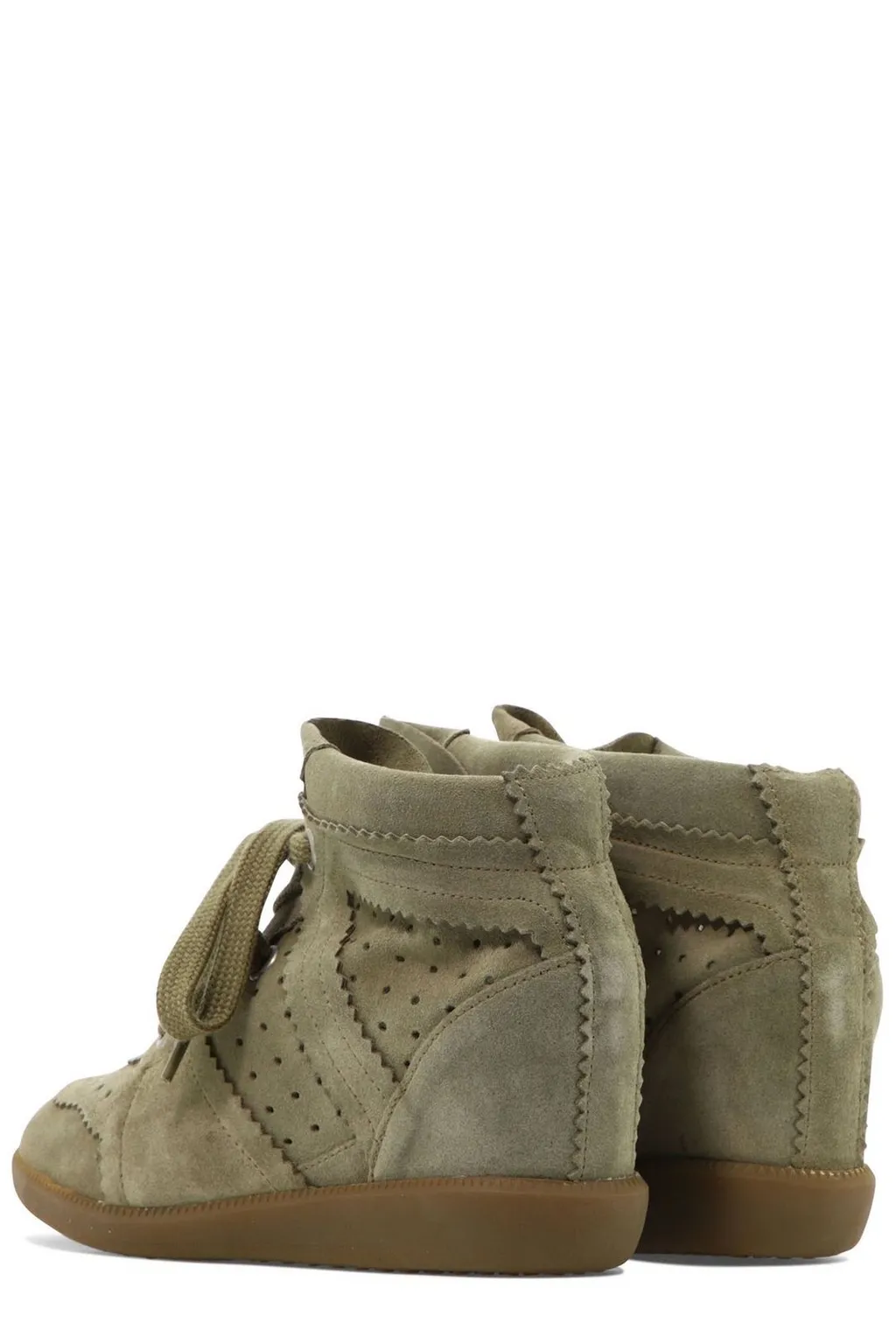 Wedge Sneakers