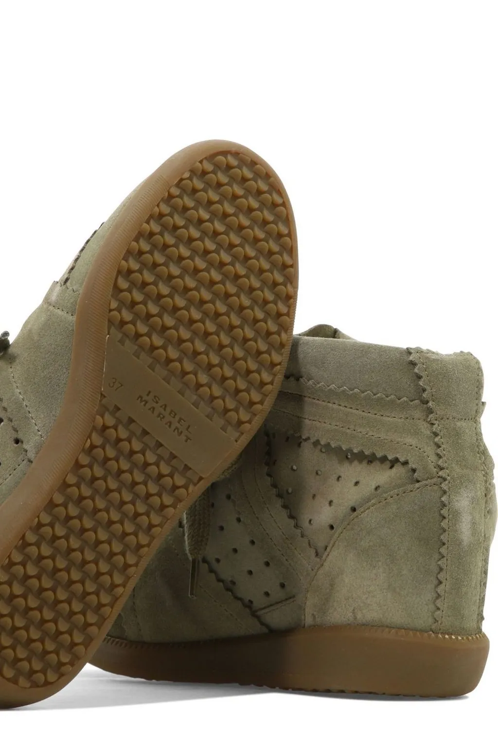 Wedge Sneakers