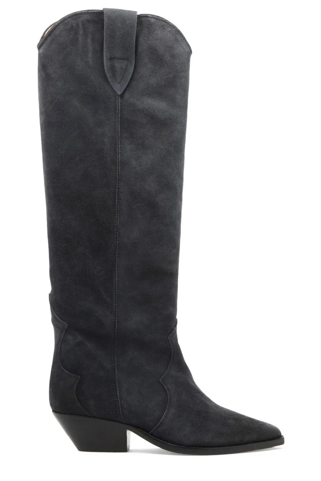 Knee-High Boots