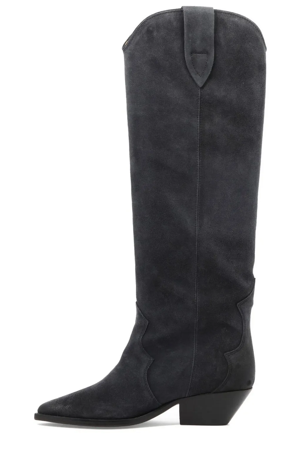Knee-High Boots