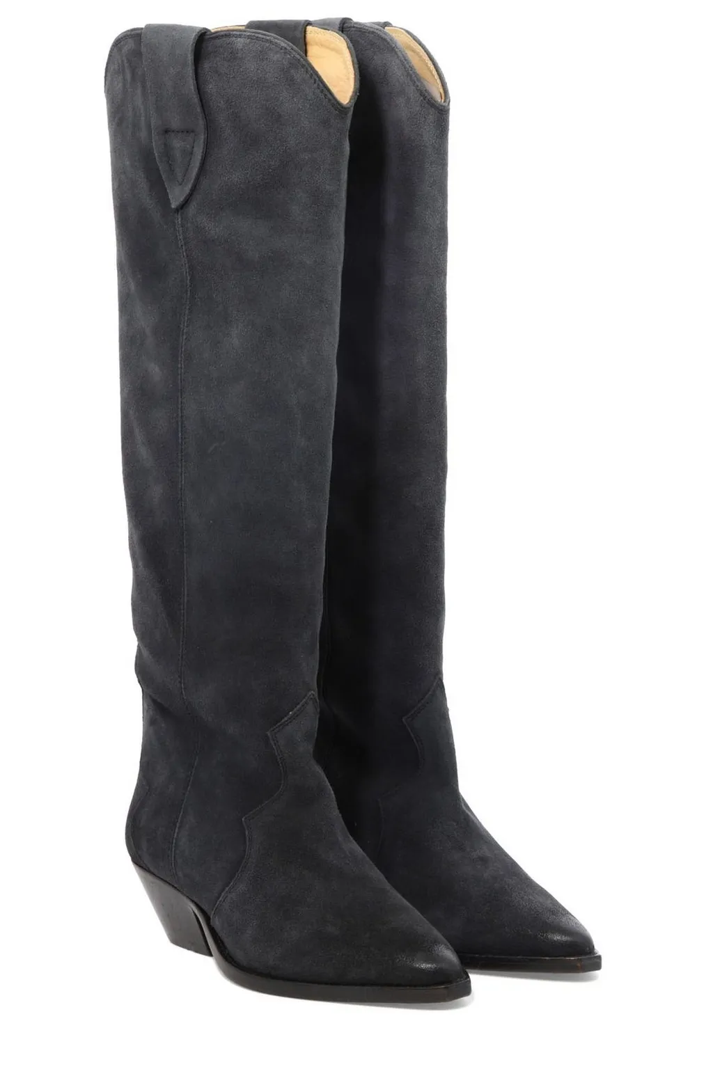 Knee-High Boots