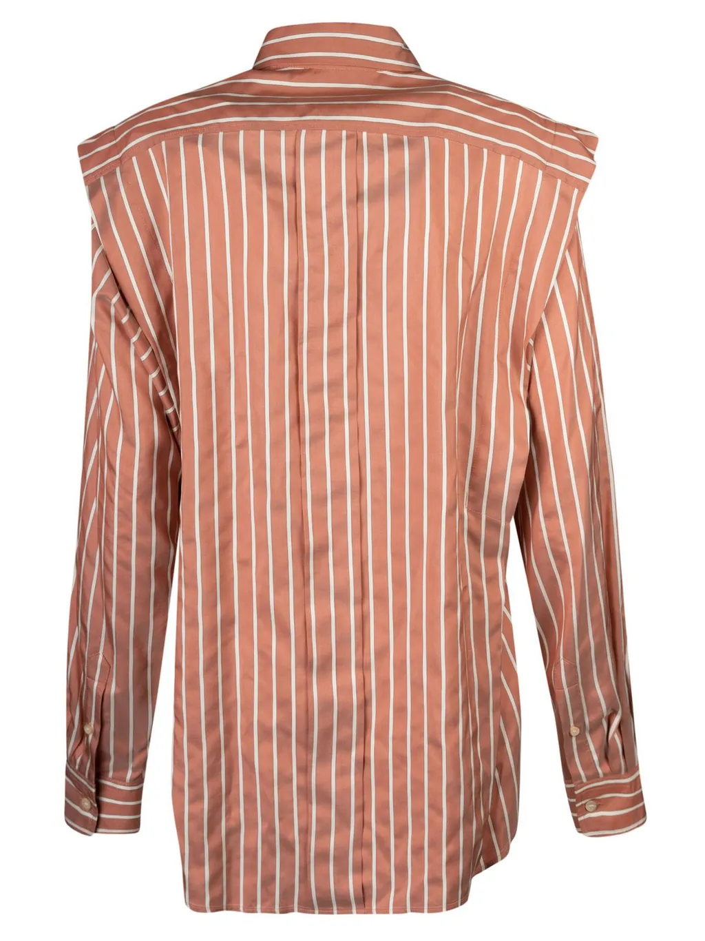 Striped Oversized Shirt