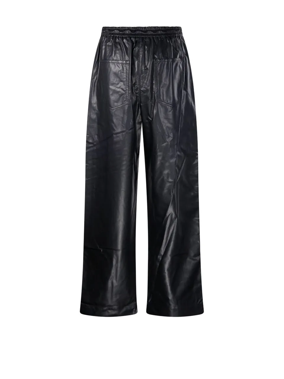 Wide-Leg Trousers