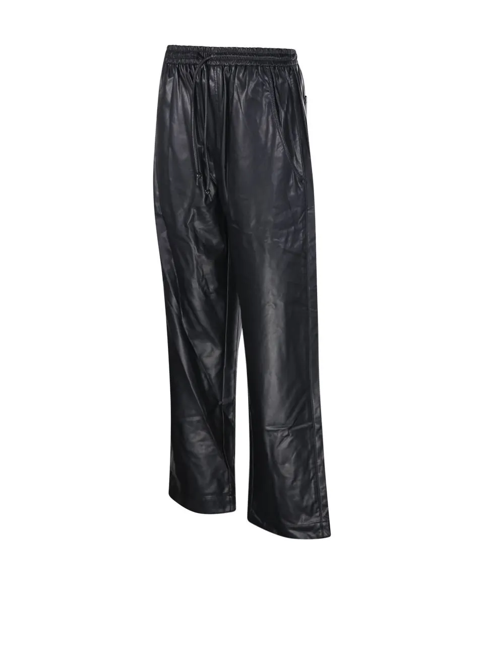 Wide-Leg Trousers