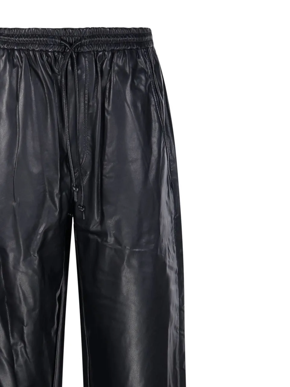 Wide-Leg Trousers