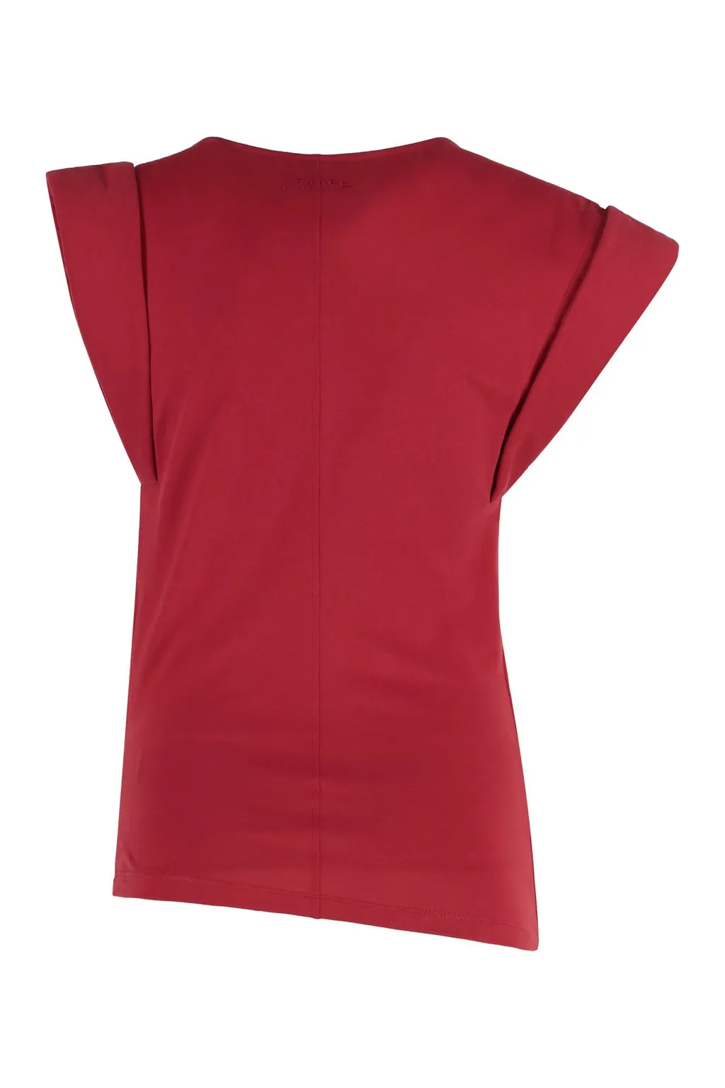 Asymmetric Draped Top