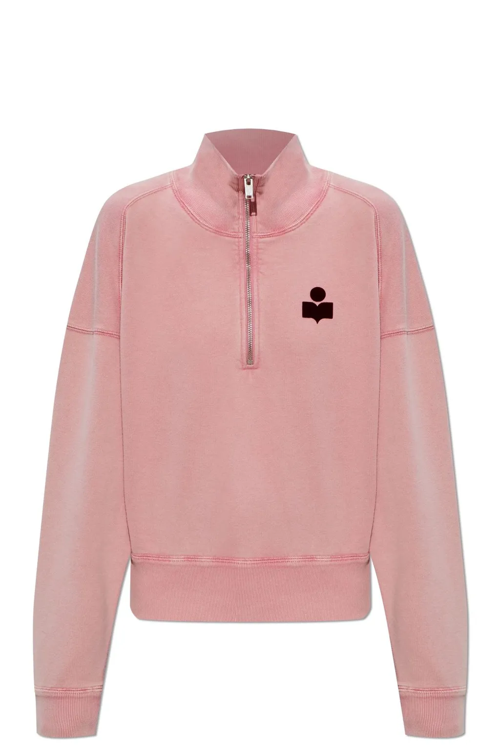 Half-Zip Sweatshirt