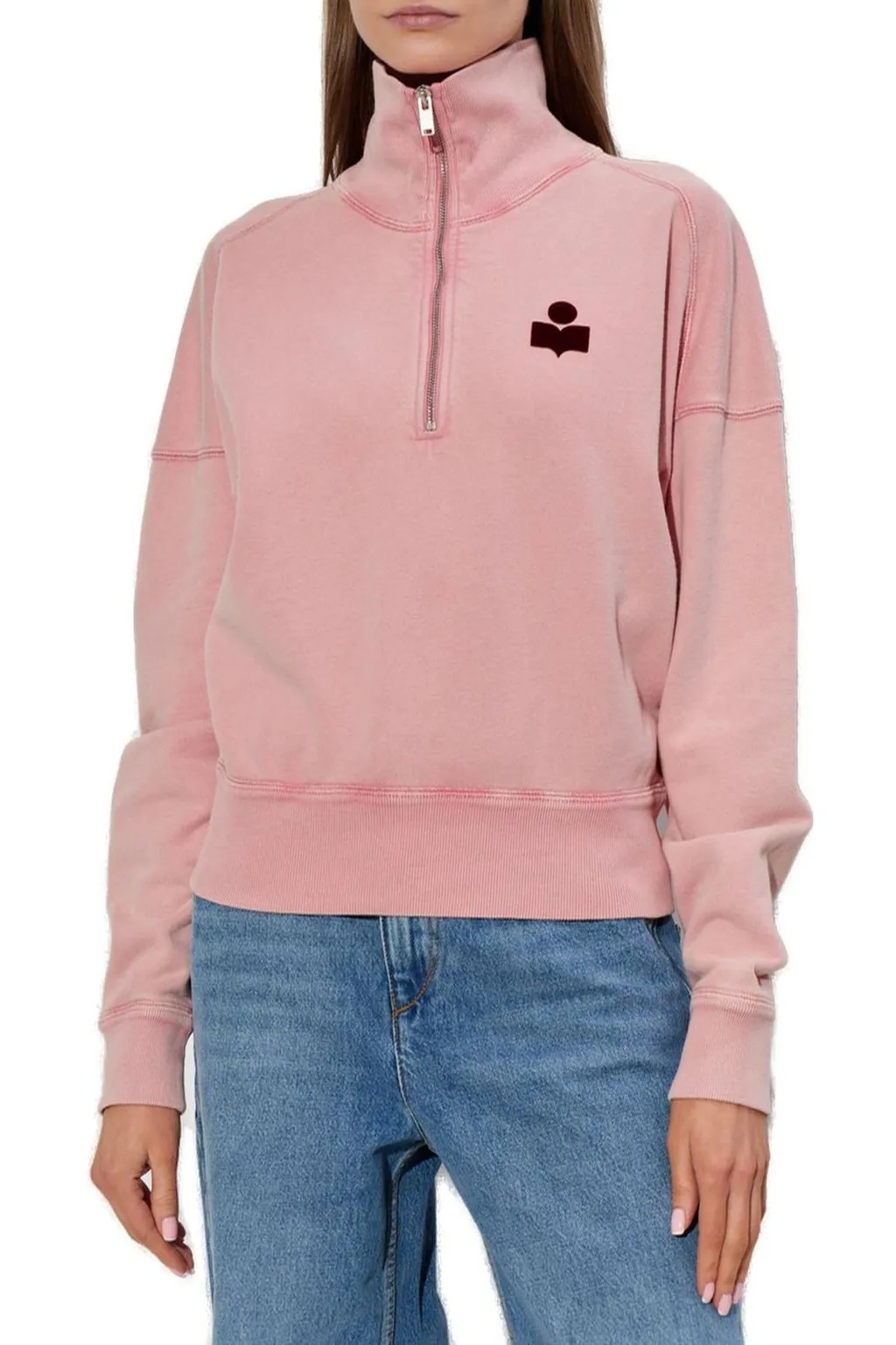 Half-Zip Sweatshirt