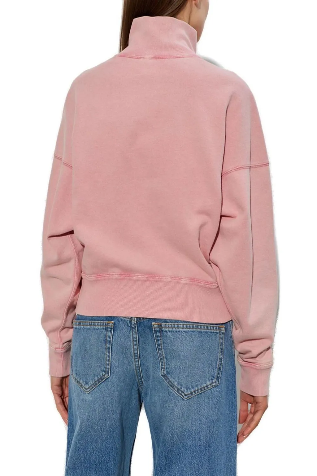 Half-Zip Sweatshirt