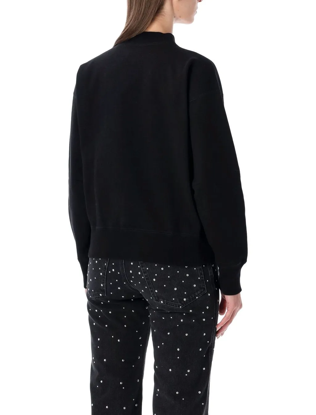 Sweatshirt With Logo