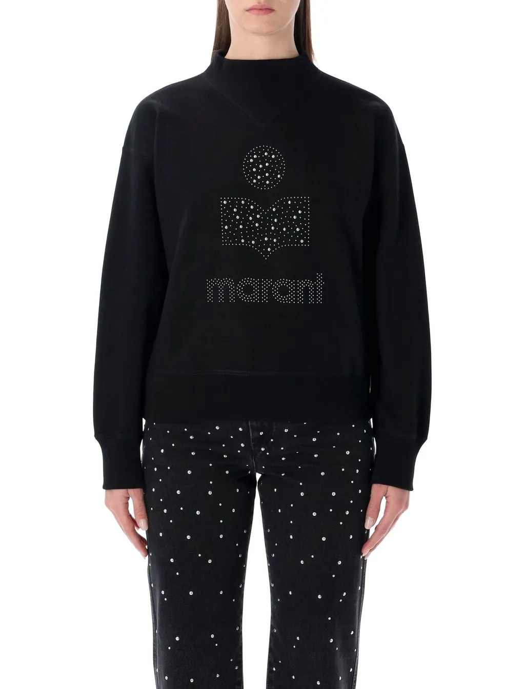 Sweatshirt With Logo