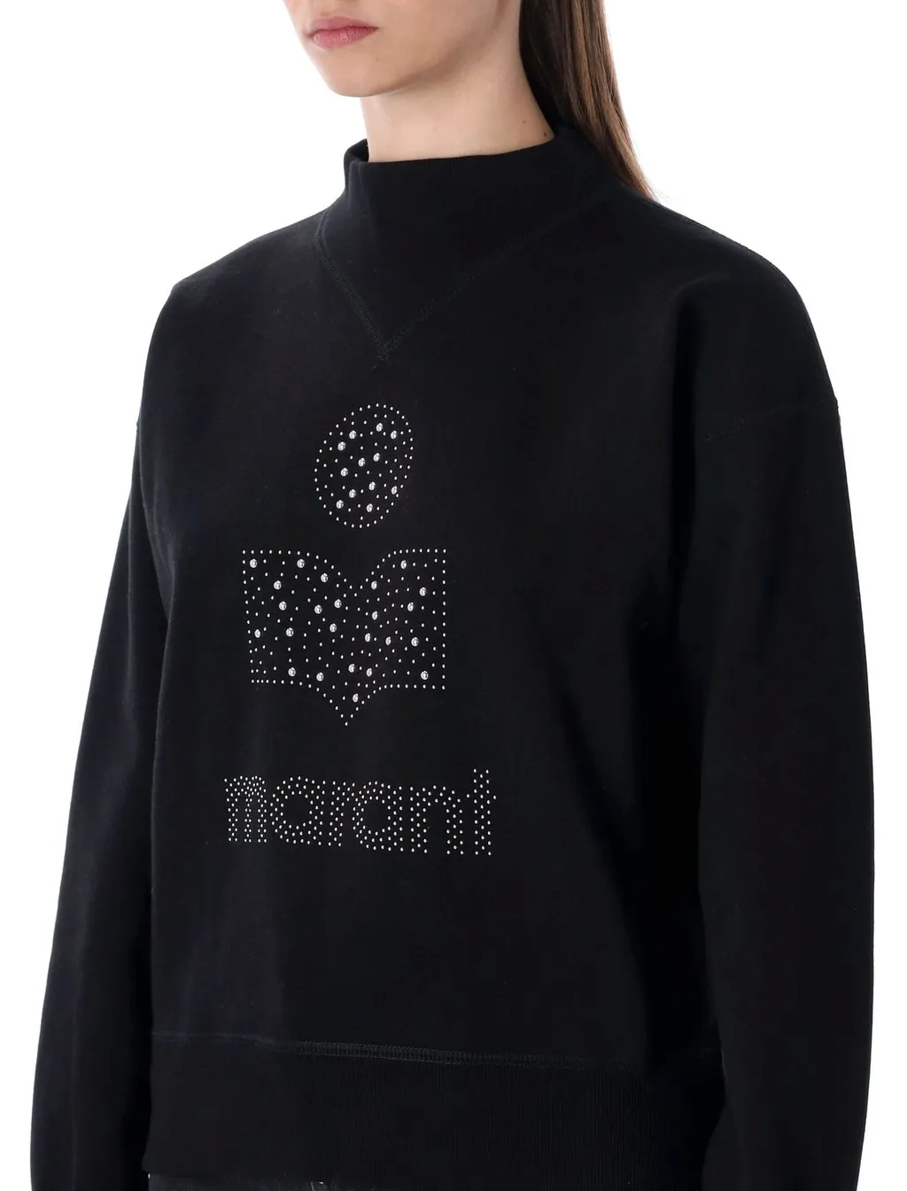 Sweatshirt With Logo