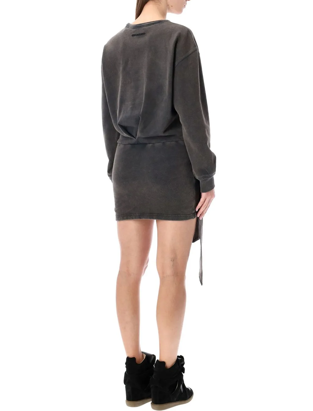 Sweatshirt Dress
