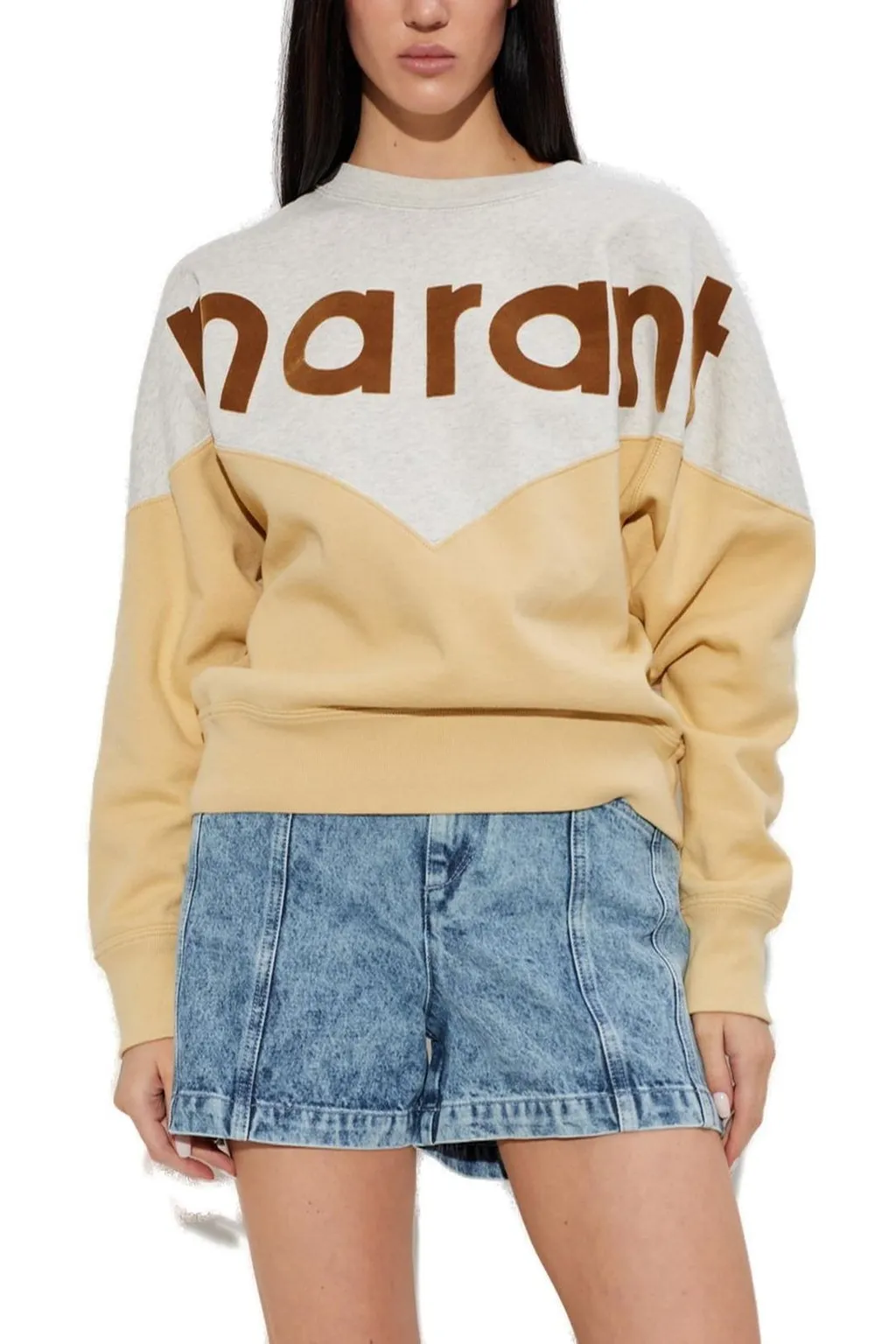 Sweatshirt With Logo